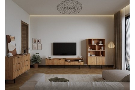 Zestaw EDSON w kolorze hiroka