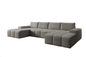 Stylowy narożnik w kształcie litery U