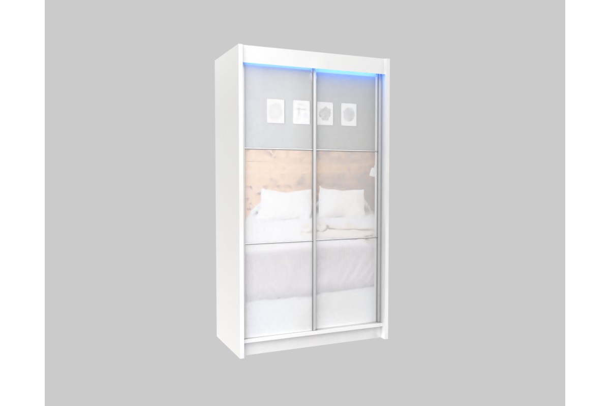 Viviana 120 - biały