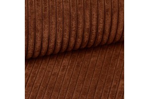 Sofa bordowa z funkcją spania Veluto