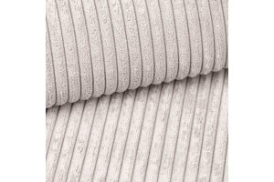 Sofa beżowa z funkcją spania Veluto