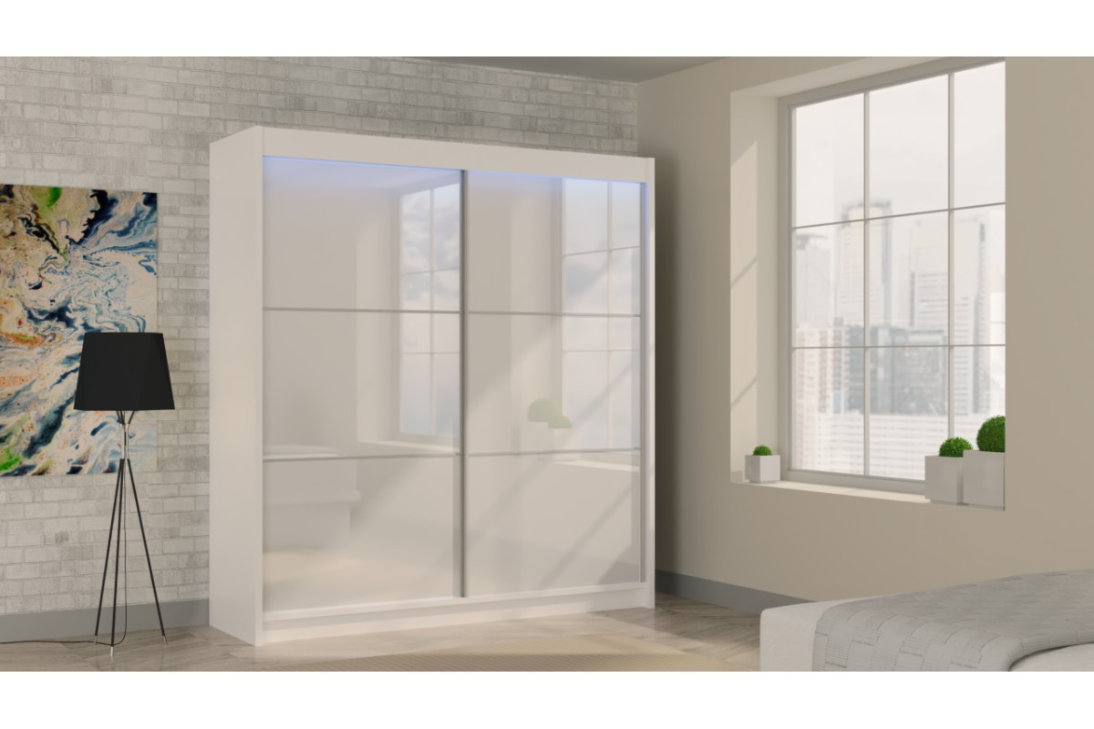 Viviana 200 - biały