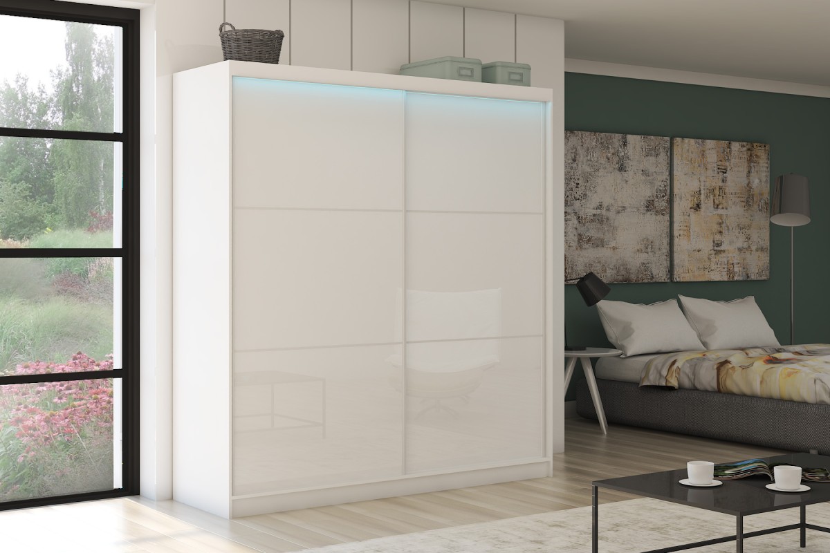 Viviana 200 - biały