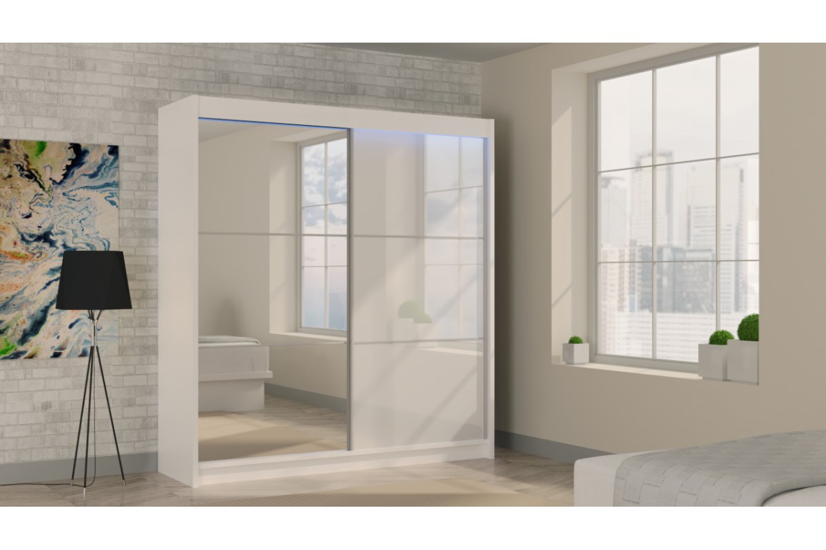 Viviana 200 - biały