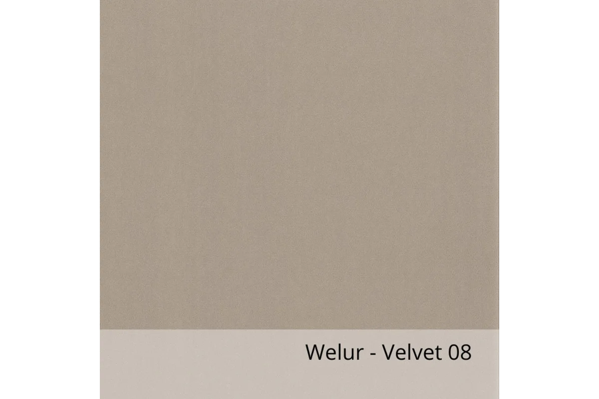 Łóżko kontynentalne 140x200 EBI  z pojemnikiem na pościel I Do sypialni