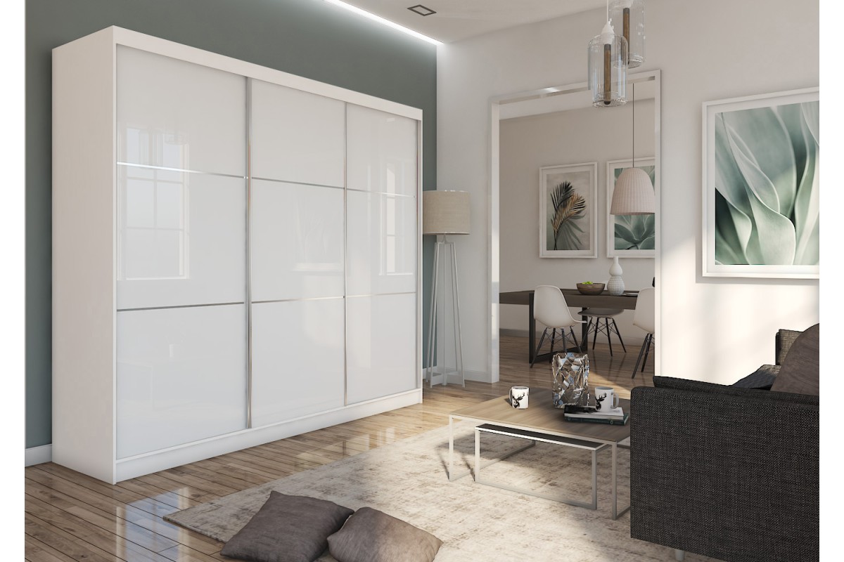 Viviana 240 - biały