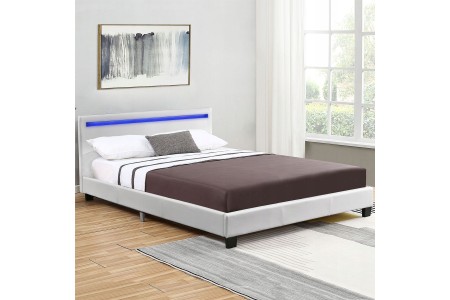 Łóżko tapicerowane RONA 2