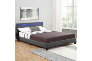 Łóżko tapicerowane RONA