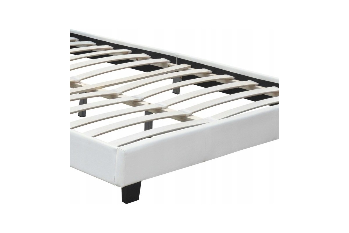 Łóżko tapicerowane RONA