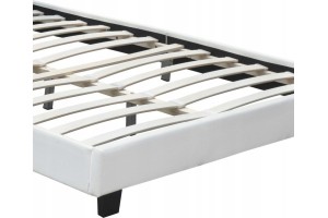 Łóżko tapicerowane RONA