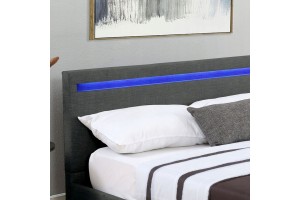 Łóżko tapicerowane RONA