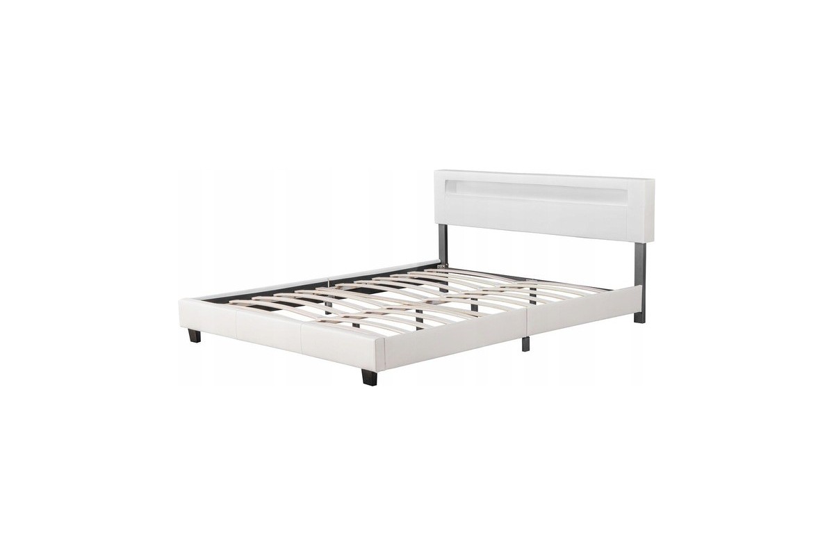 Łóżko tapicerowane AVENTA 160x200