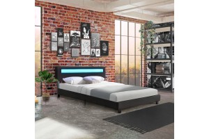 Łóżko tapicerowane AVENTA 180x200