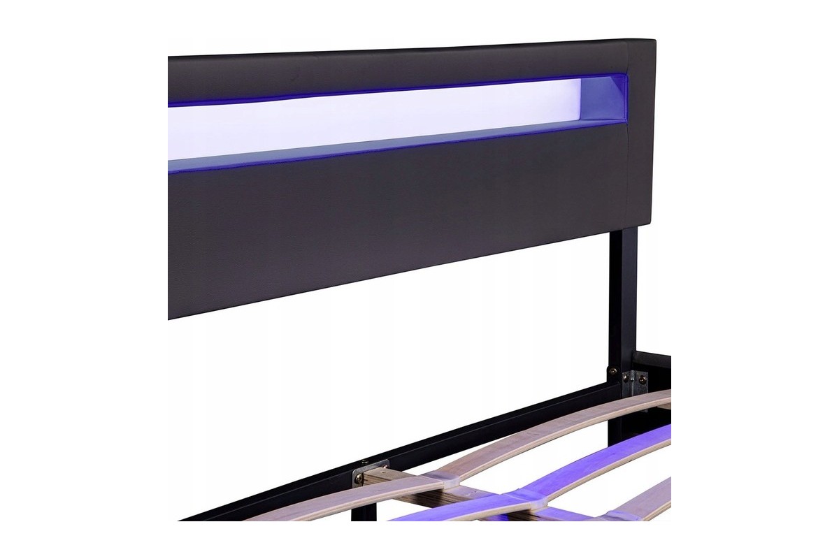 Łóżko tapicerowane AVENTA 180x200