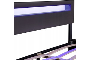 Łóżko tapicerowane AVENTA 180x200