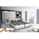 Sypialnia NOVA LED - 180x200