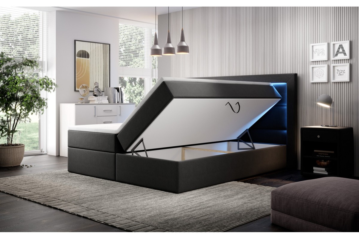 Producent łóżek kontynentalnych 160x200