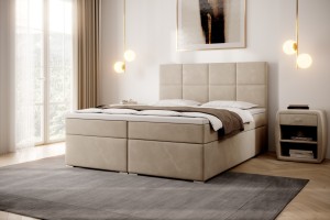 Producent łóżek kontynentalnych 180x200