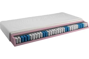 Materac kieszeniowy 140x200 ARGENTO