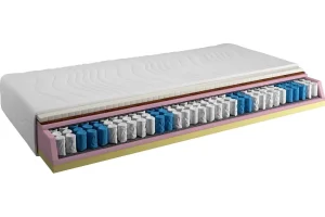 Materac kieszeniowy 160x200 LAPIS