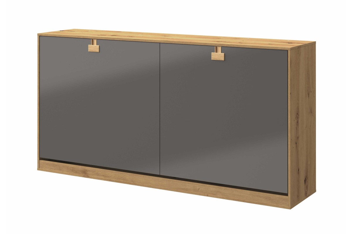 Półkotapczan poziomy 90x200 ROSA1181