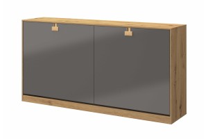 Półkotapczan poziomy 90x200 ROSA1181