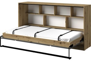 Półkotapczan poziomy 90x200 ROSA1181