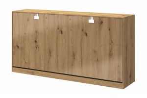 Półkotapczan poziomy 90x200 ROSA1181