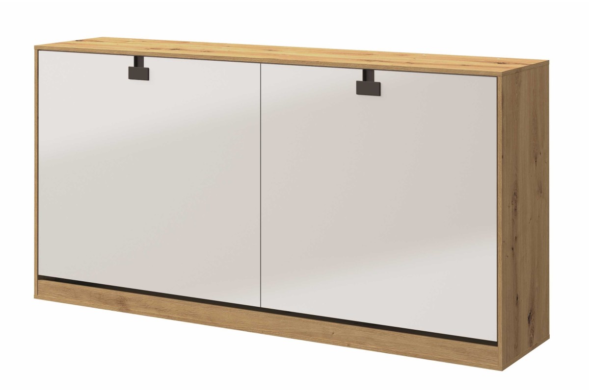 Półkotapczan poziomy 90x200 ROSA1181