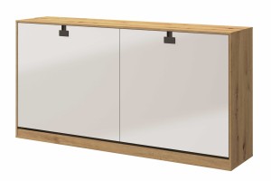 Półkotapczan poziomy 90x200 ROSA1181