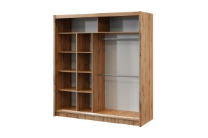 Szafa z lameli przesuwna LUTON 200